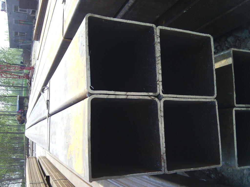 無(wú)縫矩形管