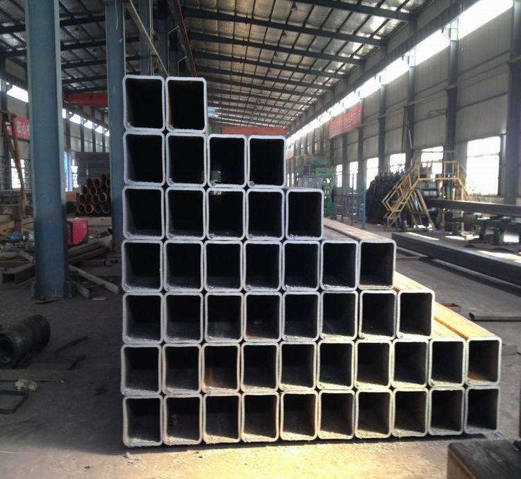 大口徑矩形管