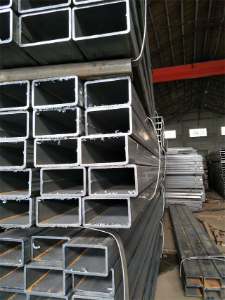 江蘇鍍鋅矩形管加工