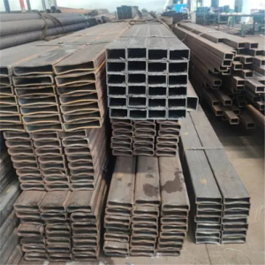 q235b大口徑矩形管
