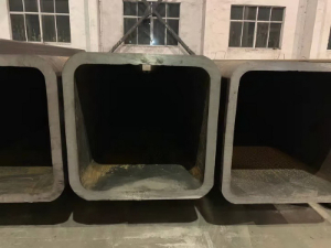 q345d大口徑矩形管