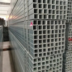 Q235B小口徑矩形管